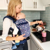 Liliputi Love Csatos Hordozó - Unikornis-3